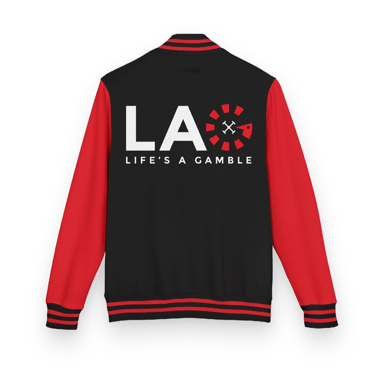 Exclusive LAG Brand Letterman Jackets
