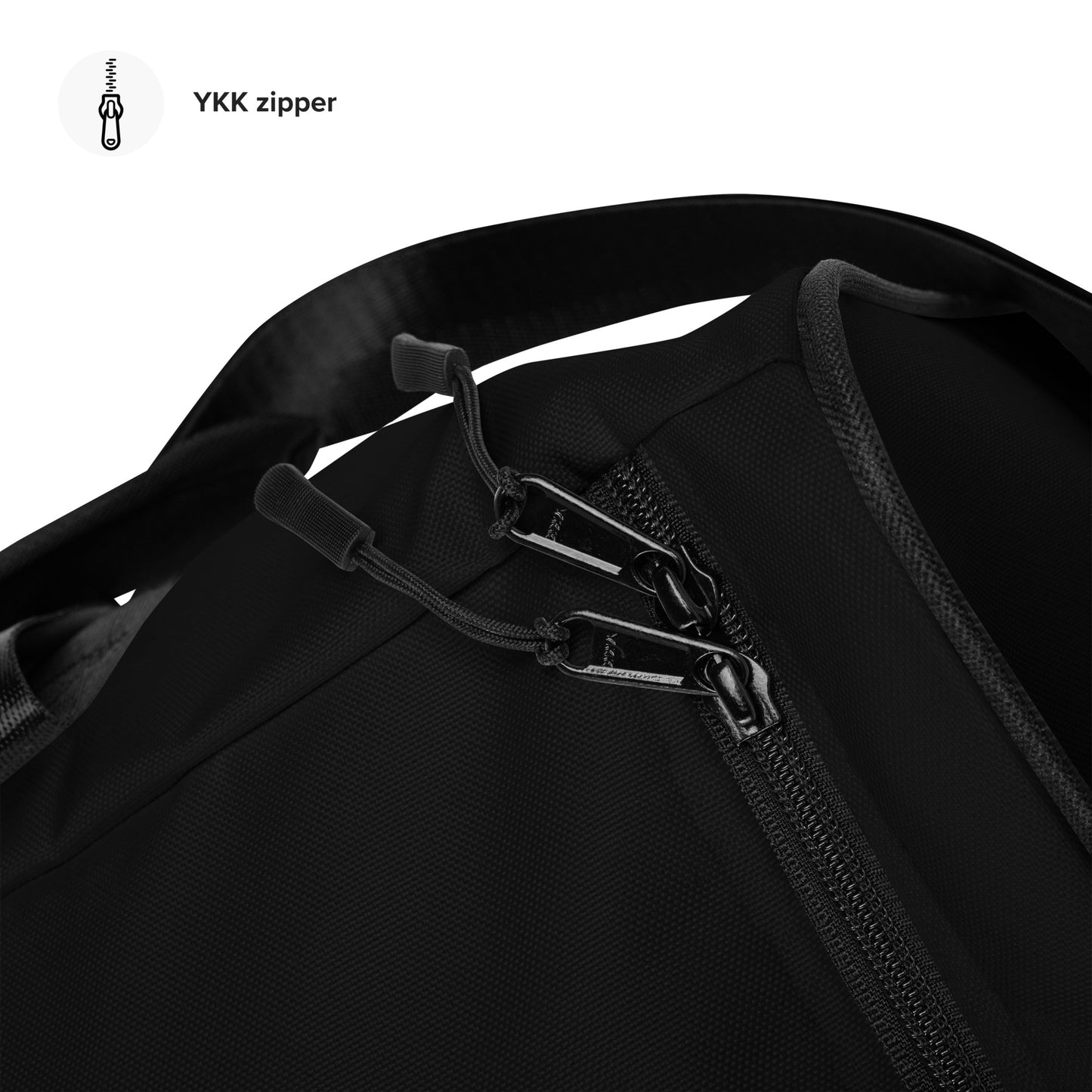 LAG White Duffle bag