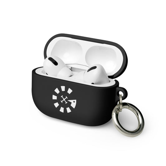Big G White Rubber Case for AirPods®