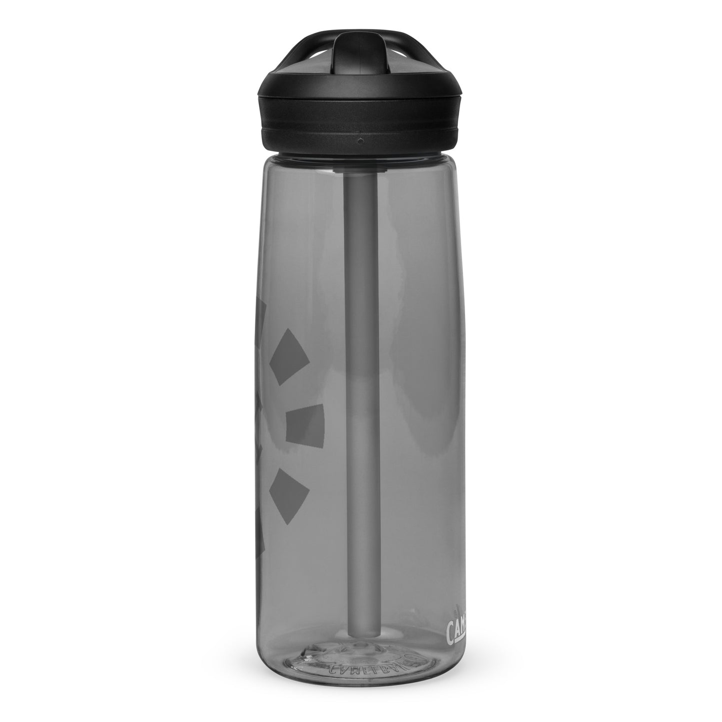 Big G White Sports water bottle