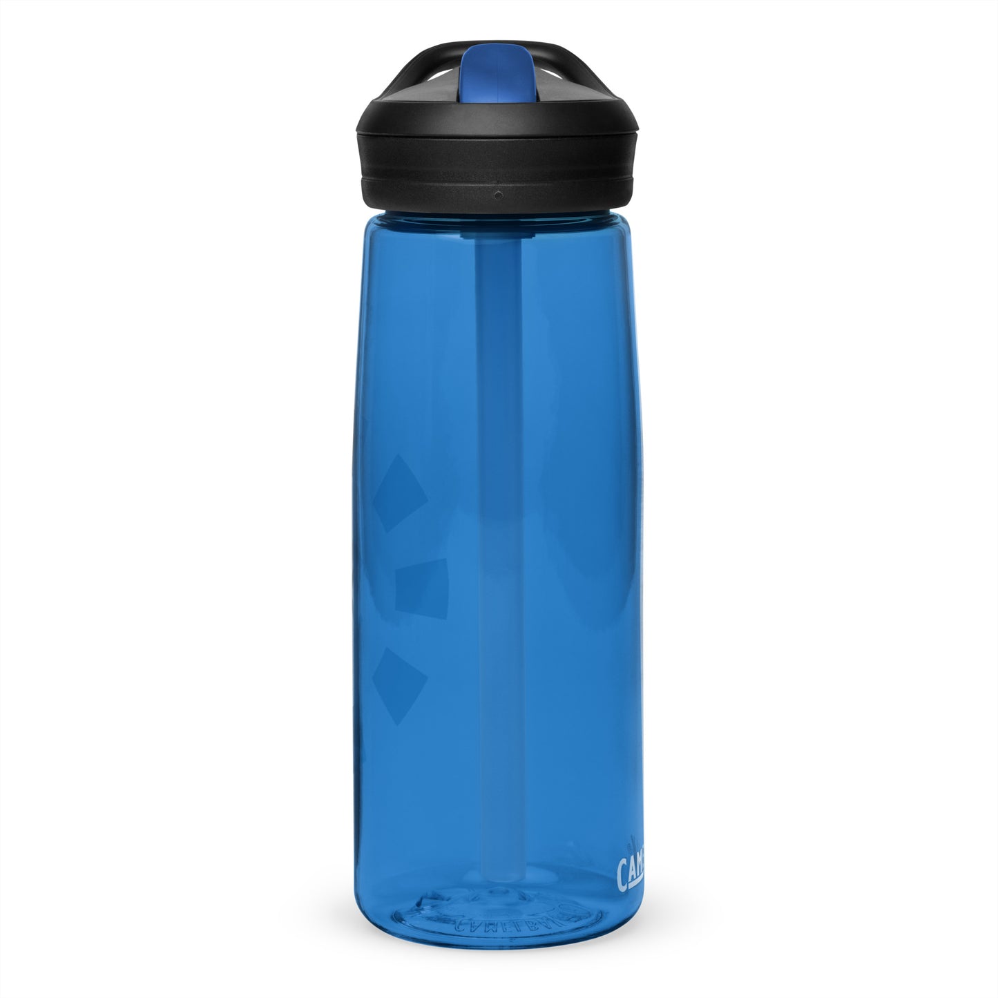 Big G White Sports water bottle