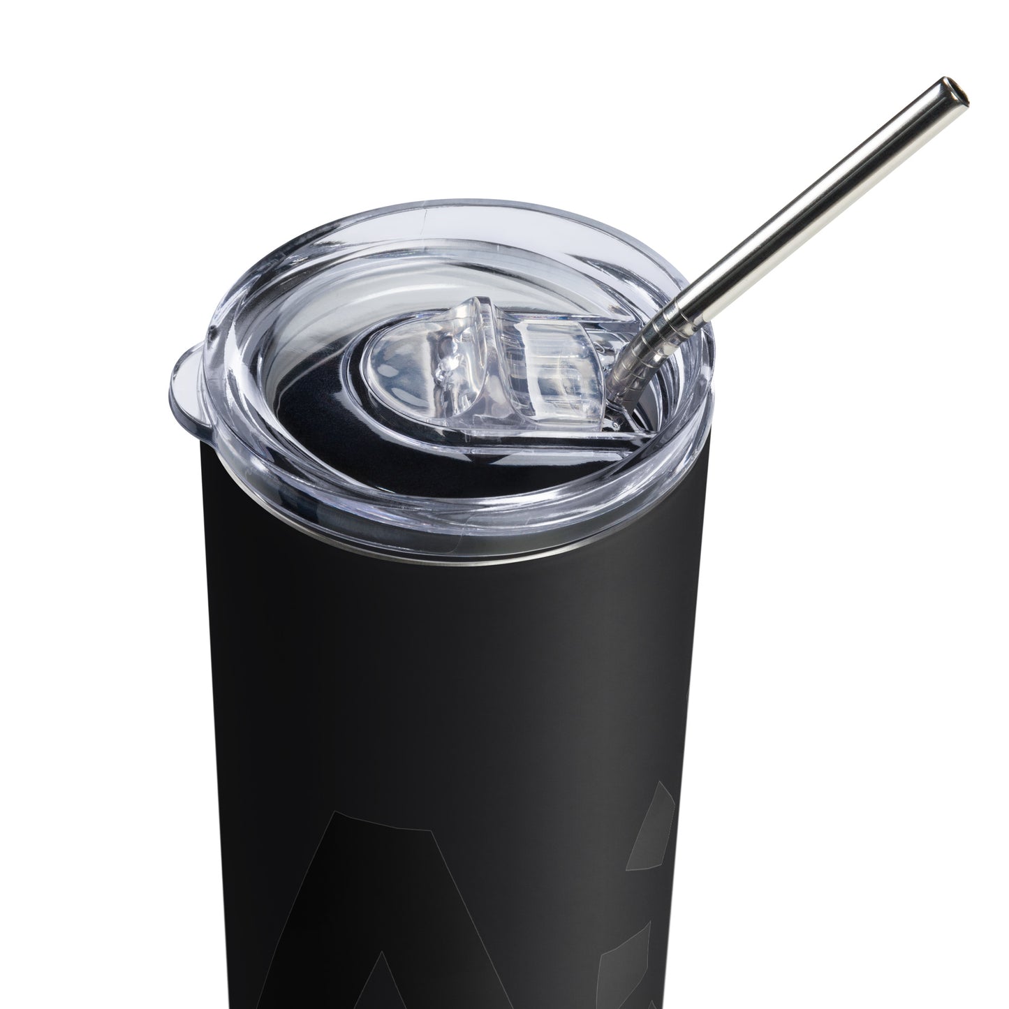 LAG Life’s A Gamble Black Stainless steel tumbler