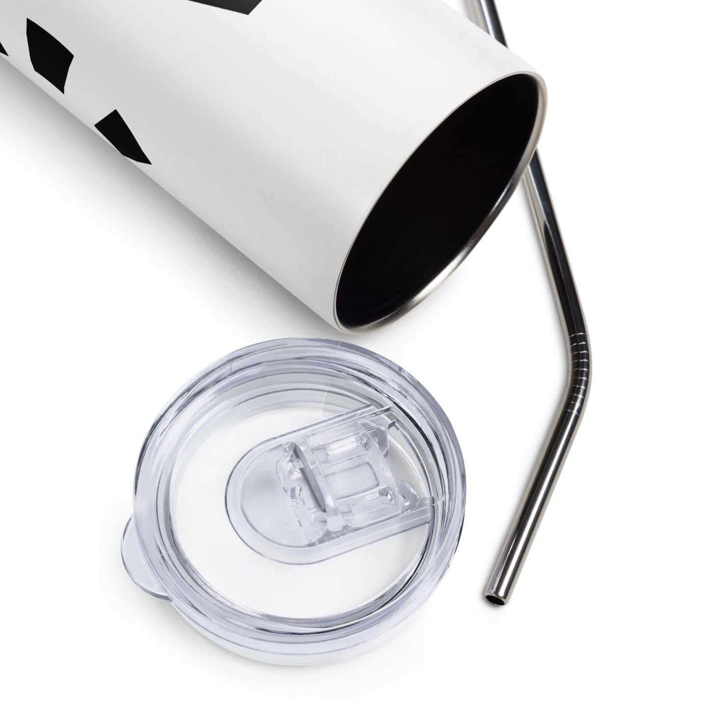 LAG Life’s A Gamble Black Stainless steel tumbler