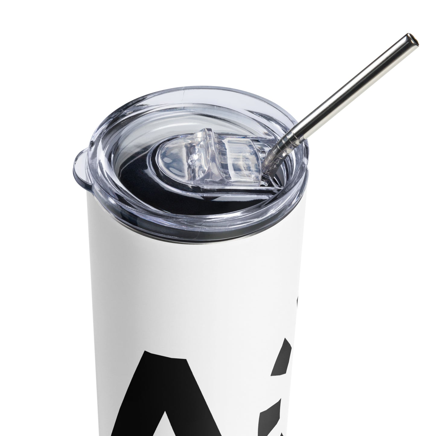 LAG Life’s A Gamble Black Stainless steel tumbler