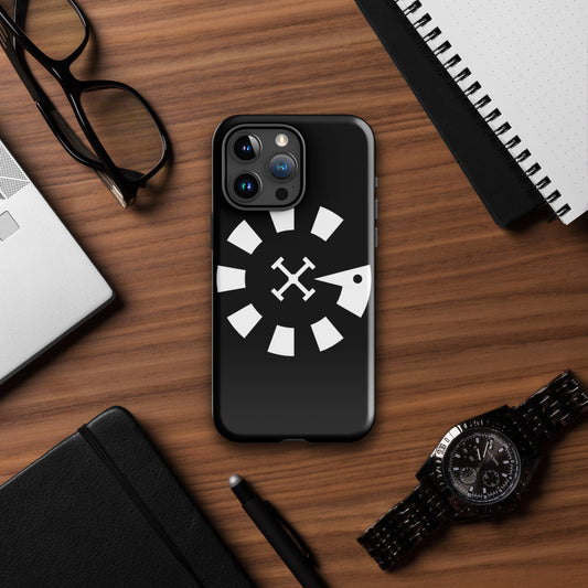 Big G White Tough Case for iPhone®