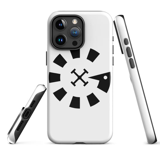 Big G Black Tough Case for iPhone®