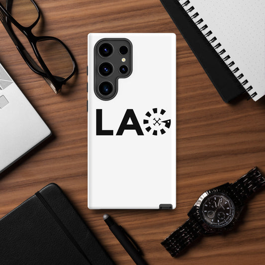 LAG Black Tough case for Samsung®