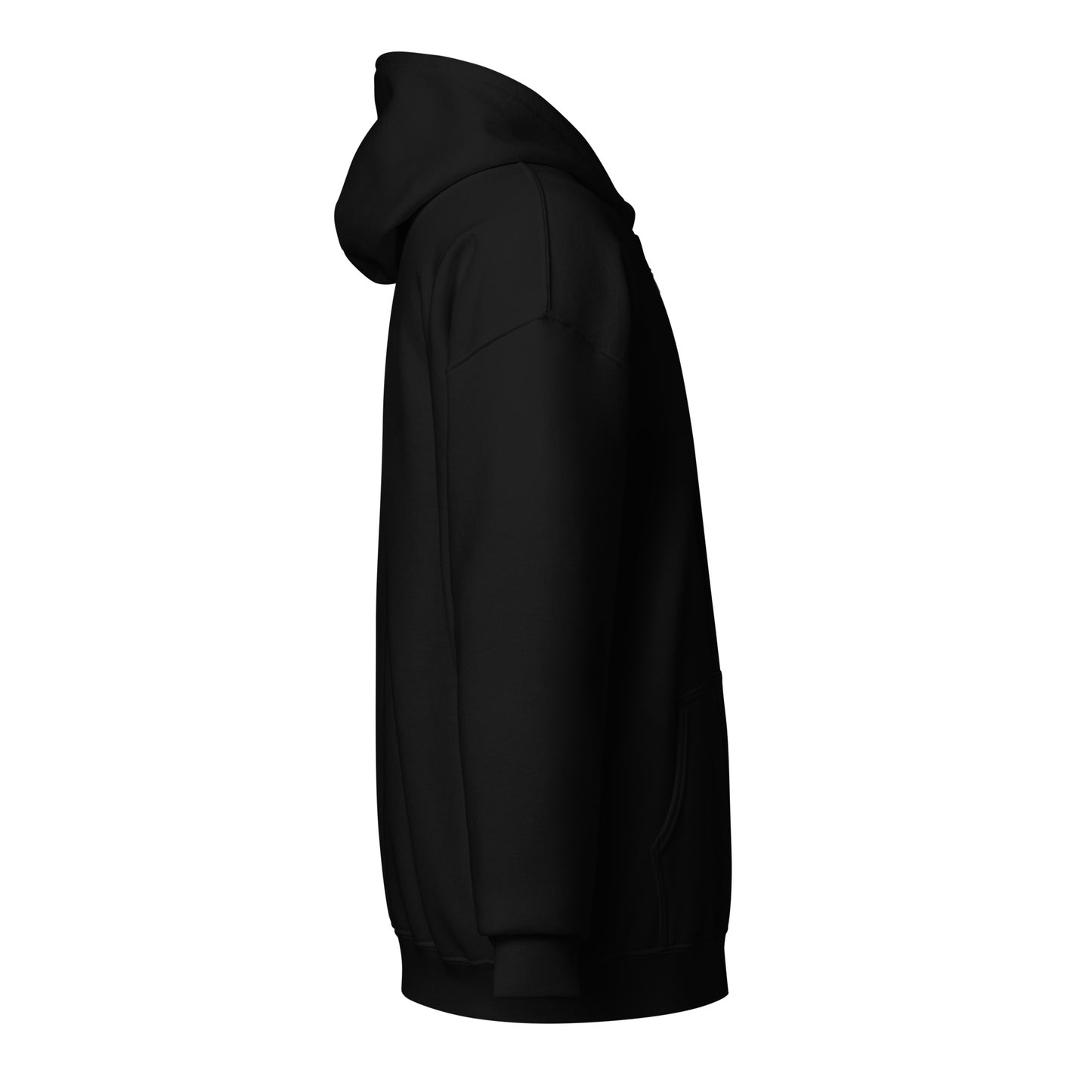 LAG Life's A Gamble Black Unisex heavy blend zip hoodie