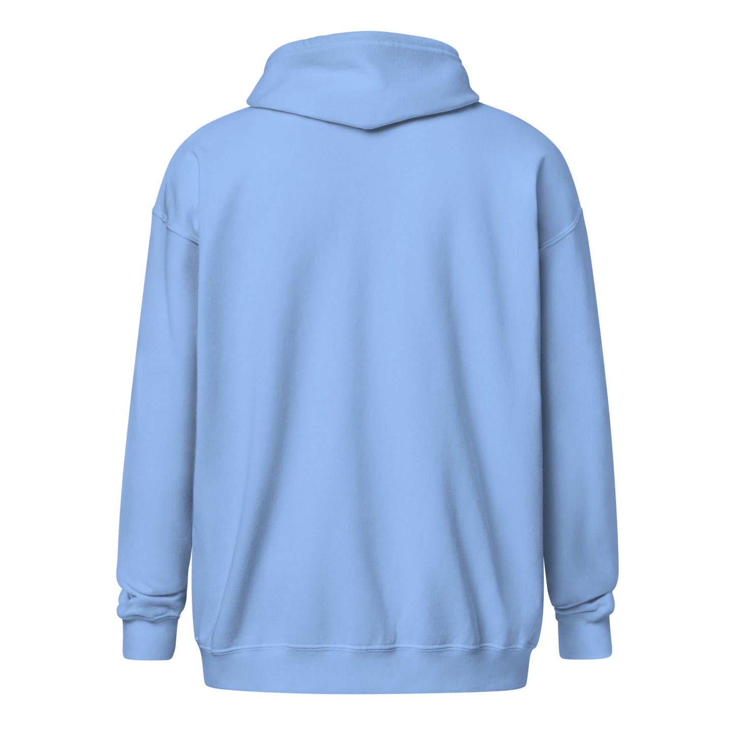 LAG Life's A Gamble Black Unisex heavy blend zip hoodie