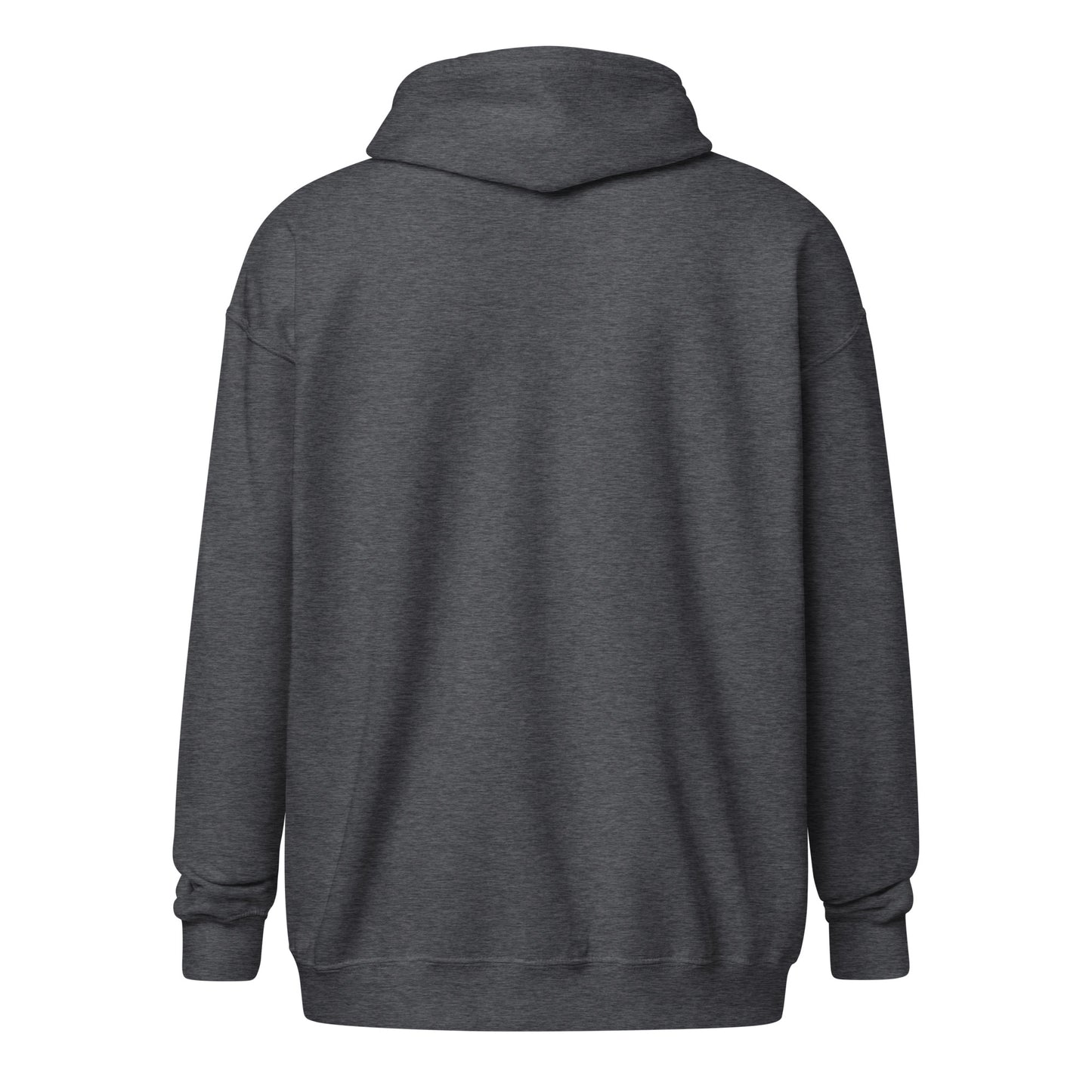 LAG Life's A Gamble Black Unisex heavy blend zip hoodie