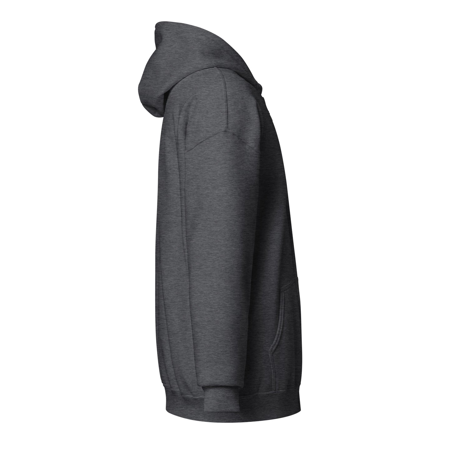 LAG Life's A Gamble Black Unisex heavy blend zip hoodie