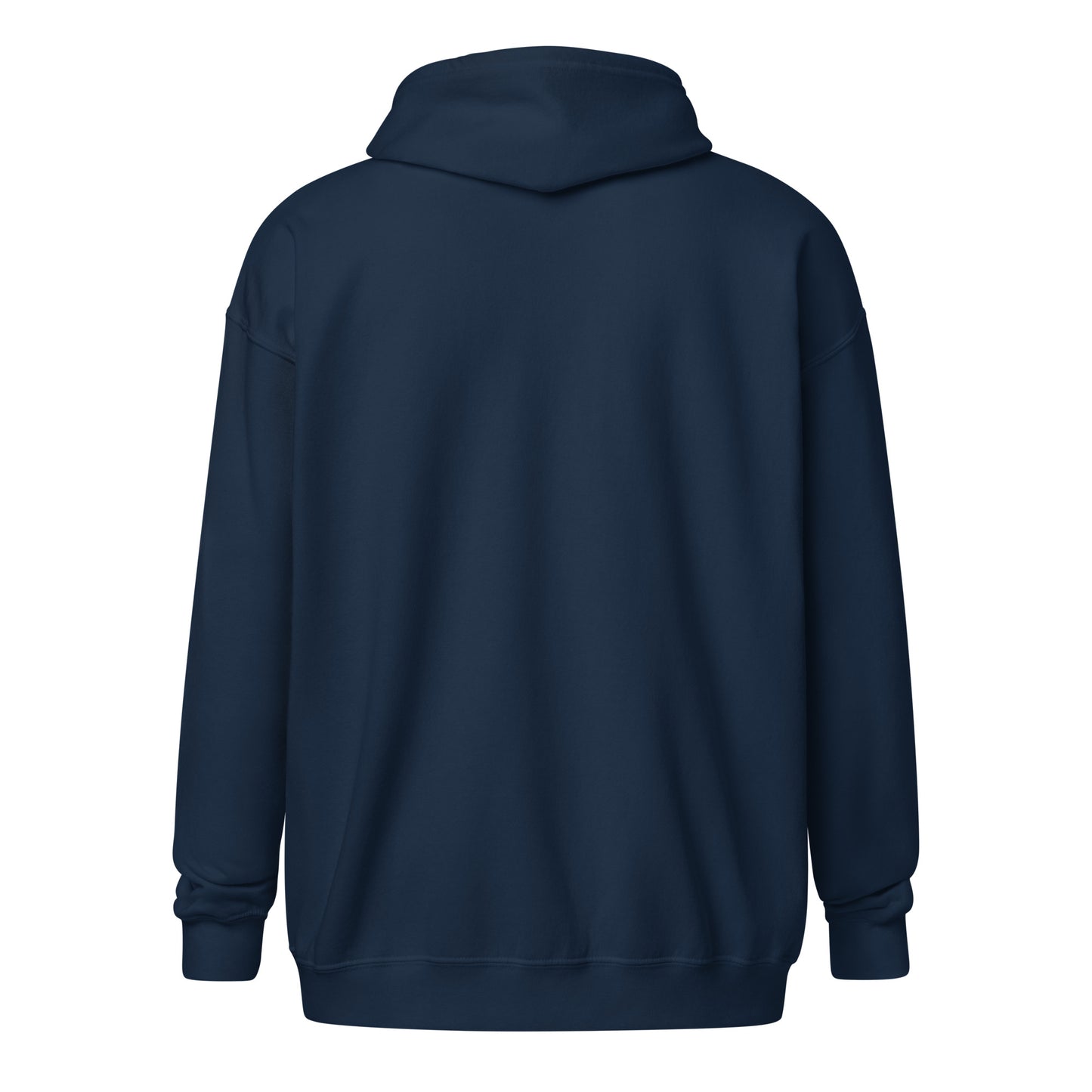 LAG Life's A Gamble Black Unisex heavy blend zip hoodie