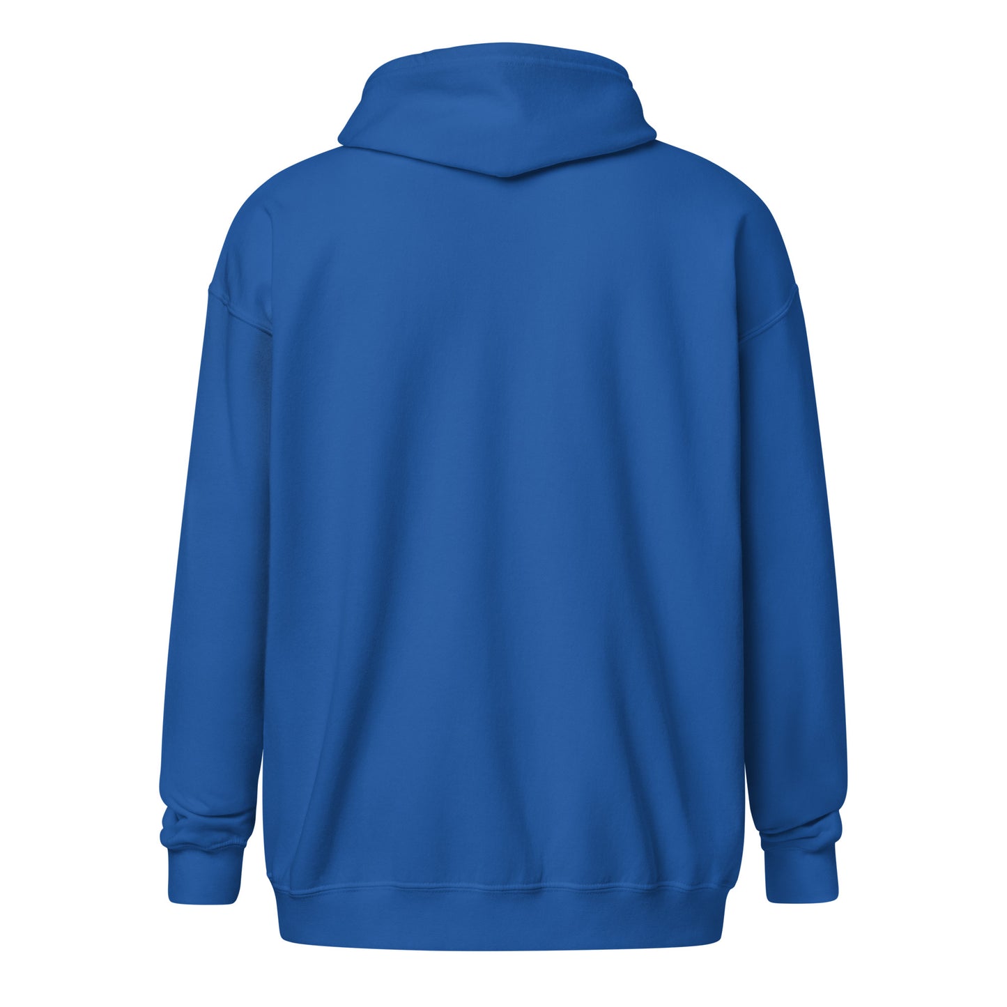LAG Life's A Gamble Black Unisex heavy blend zip hoodie