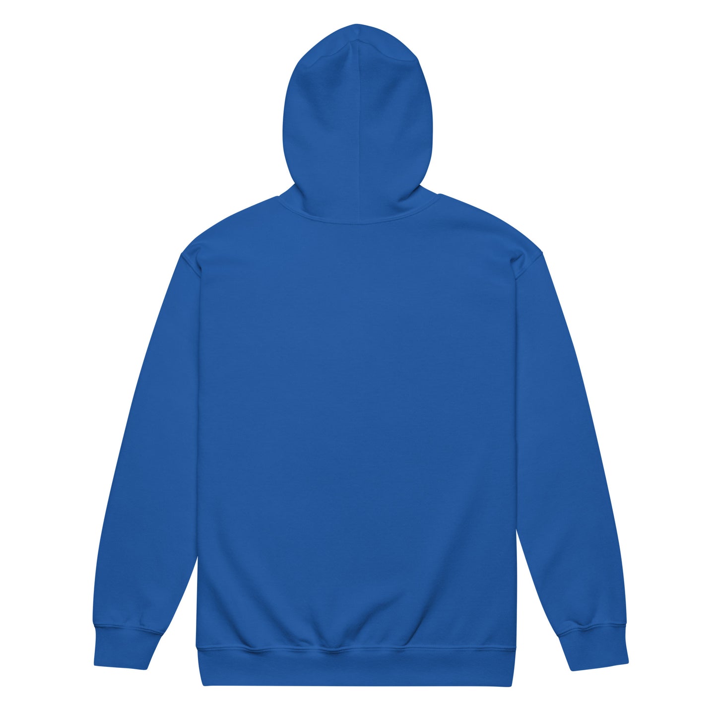 Big G Black Unisex heavy blend zip hoodie