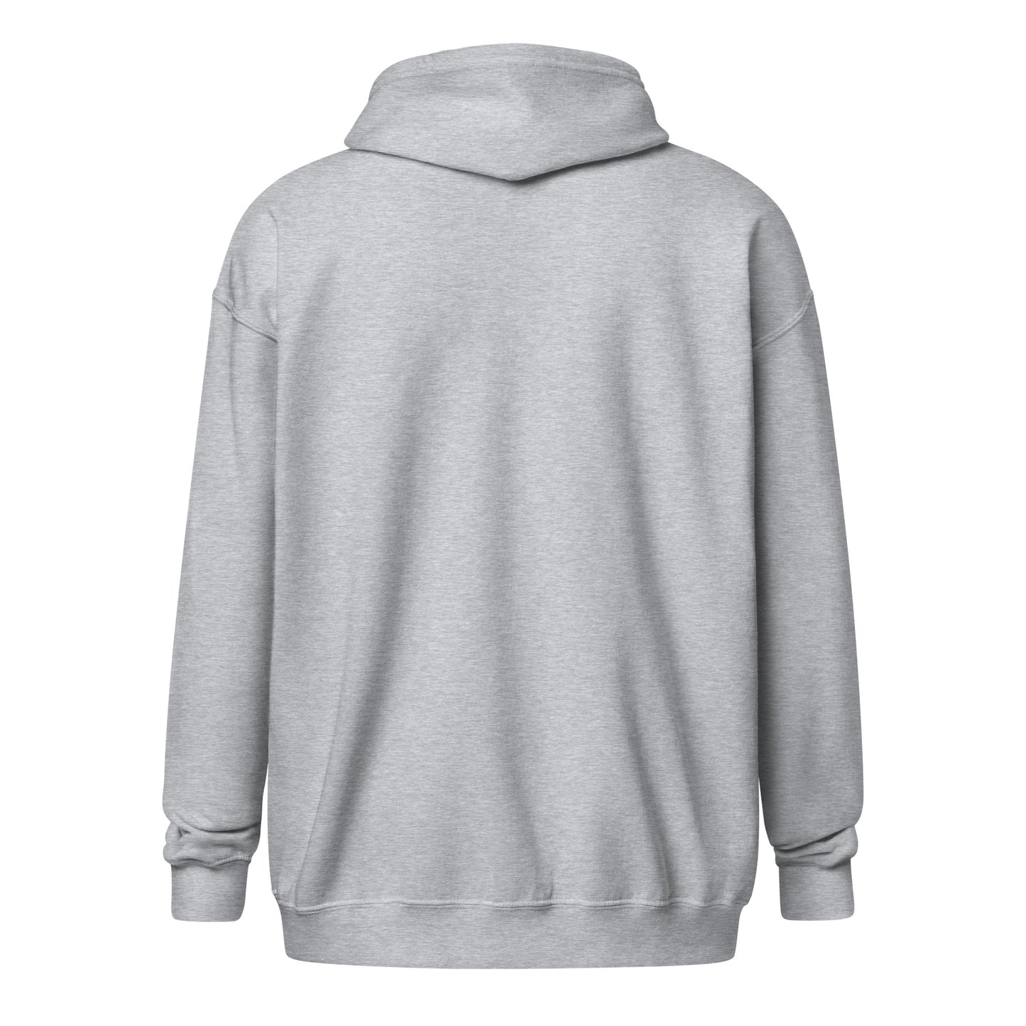 LAG Life's A Gamble Black Unisex heavy blend zip hoodie