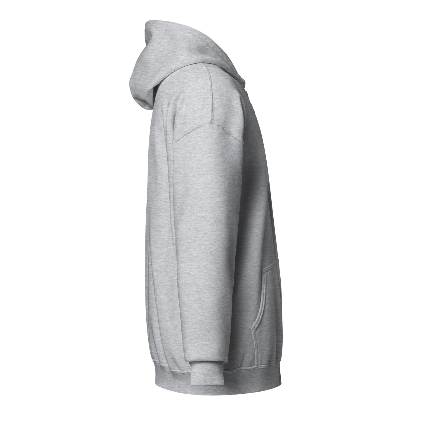 LAG Life's A Gamble Black Unisex heavy blend zip hoodie