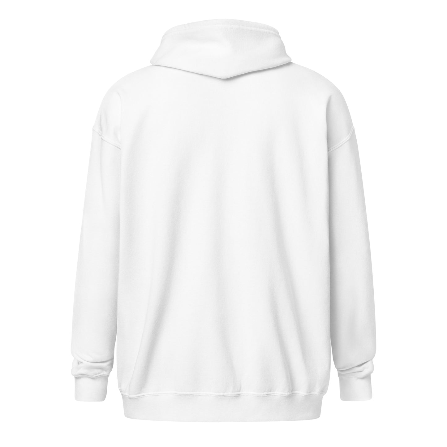 LAG Life's A Gamble Black Unisex heavy blend zip hoodie