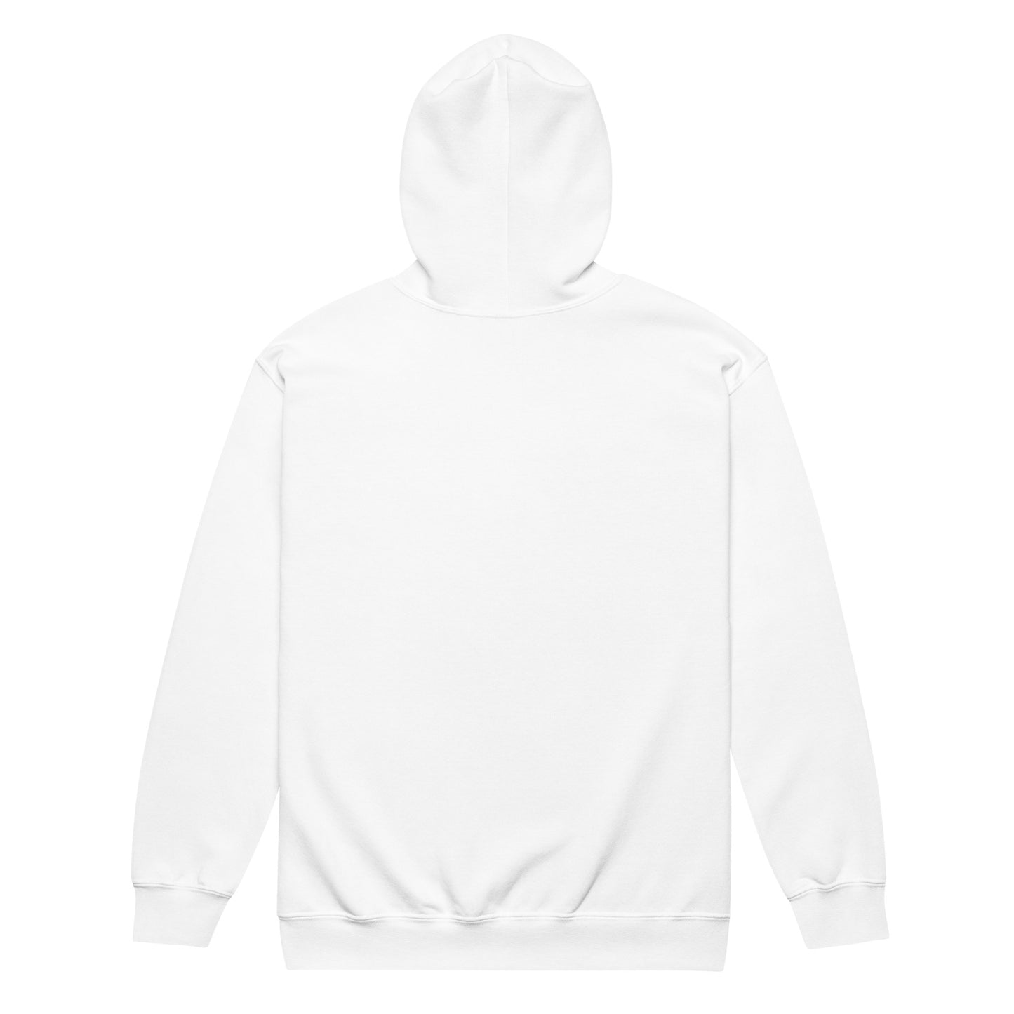 Big G Black Unisex heavy blend zip hoodie