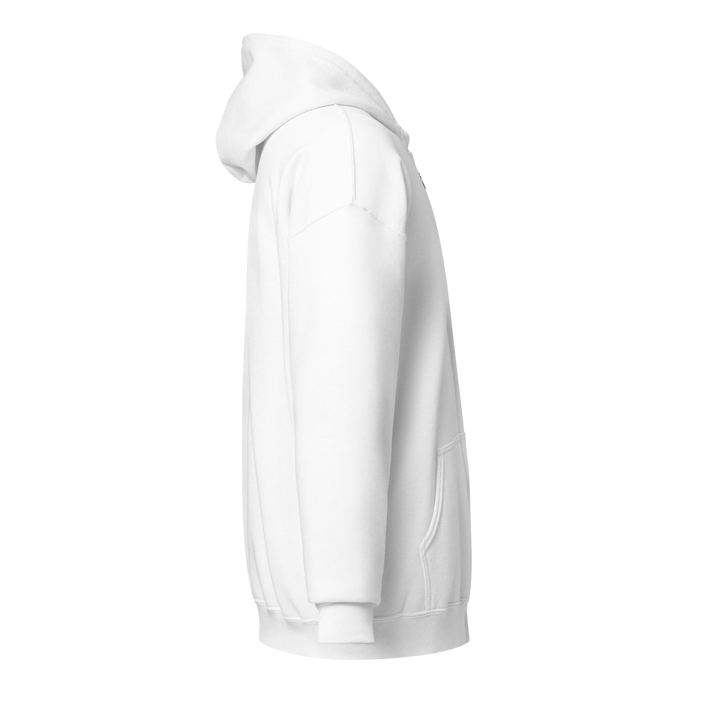 LAG Life's A Gamble Black Unisex heavy blend zip hoodie