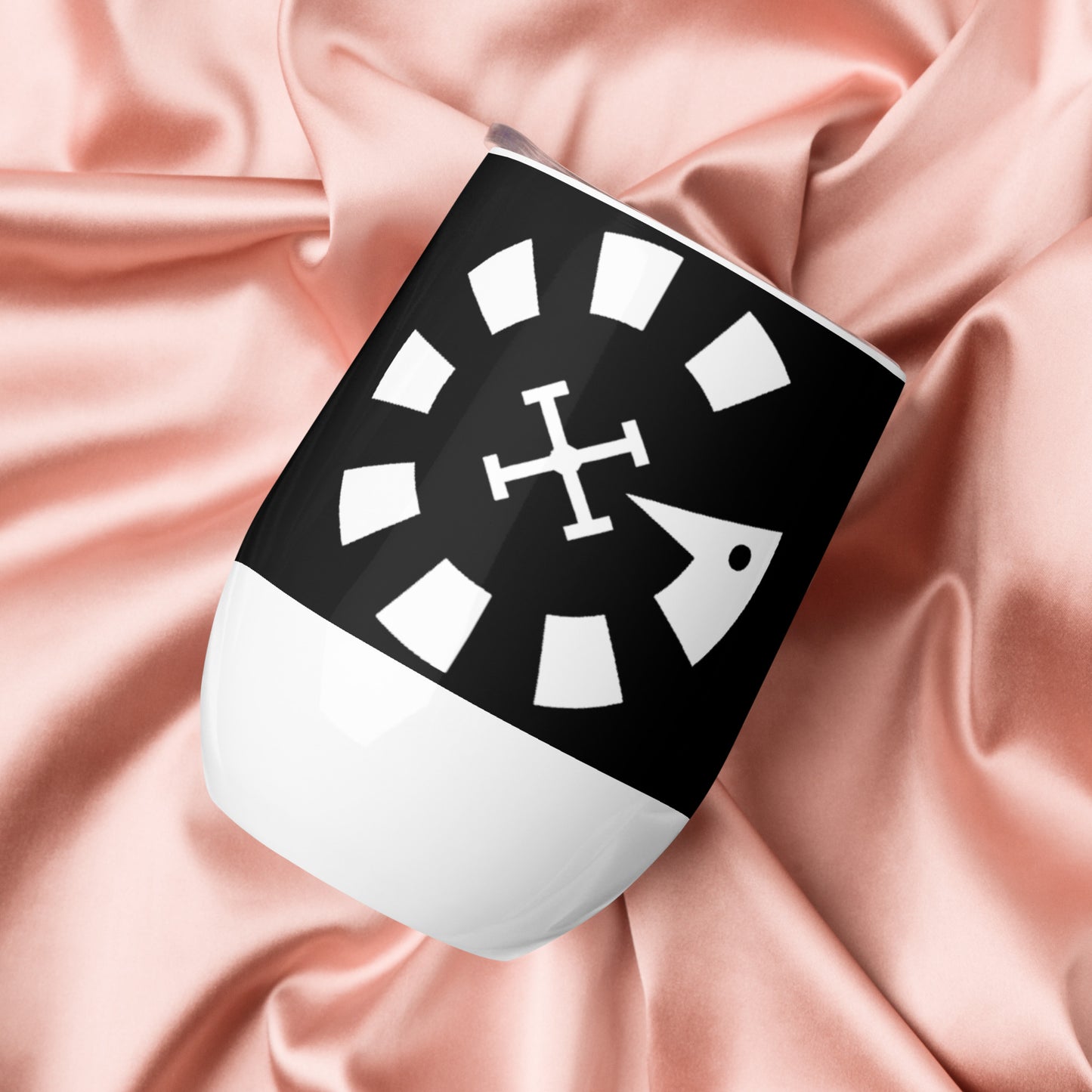 Big G White Wine tumbler