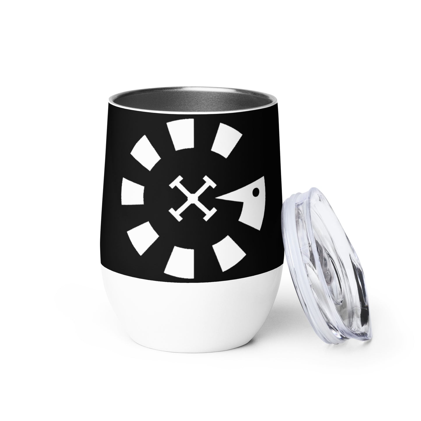 Big G White Wine tumbler