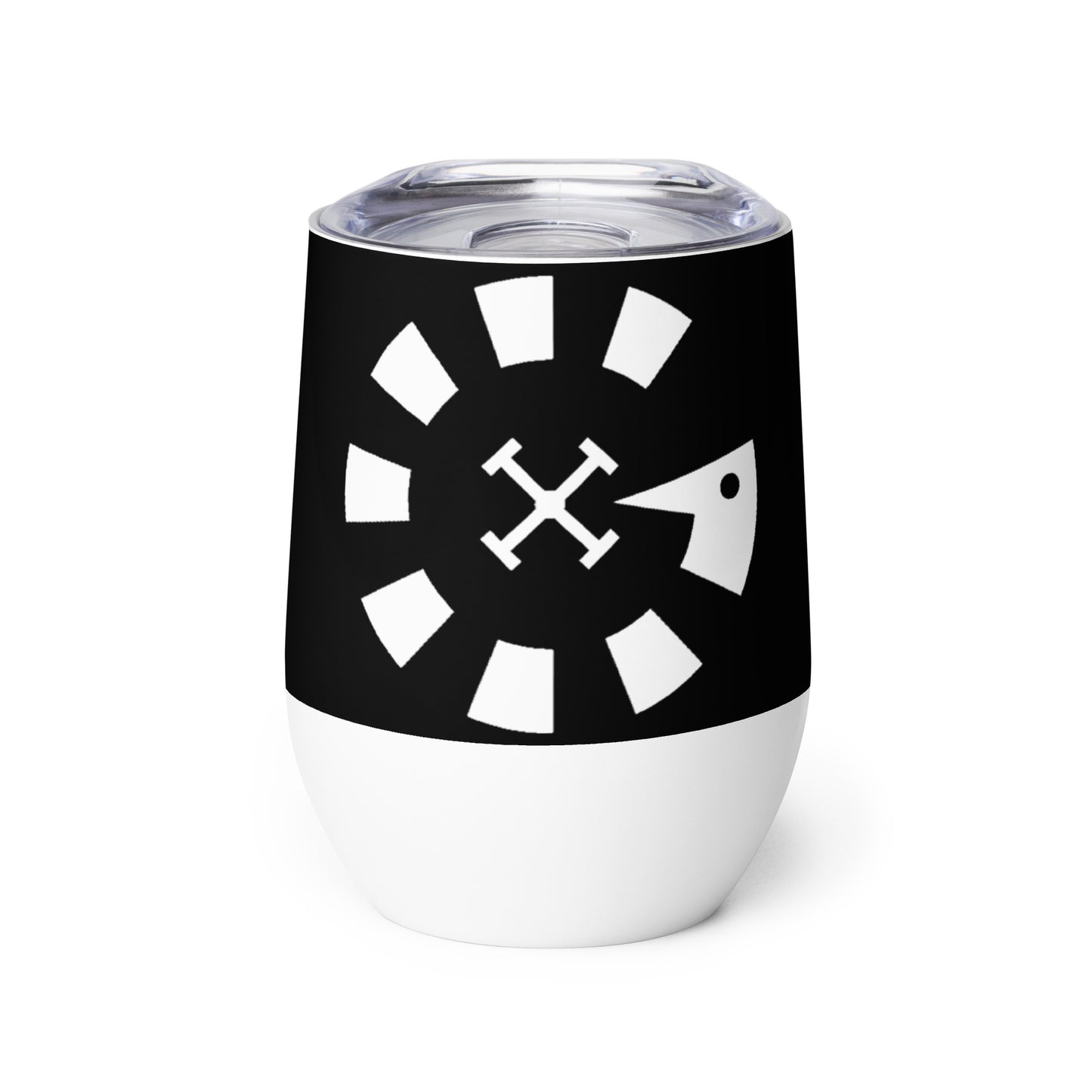 Big G White Wine tumbler