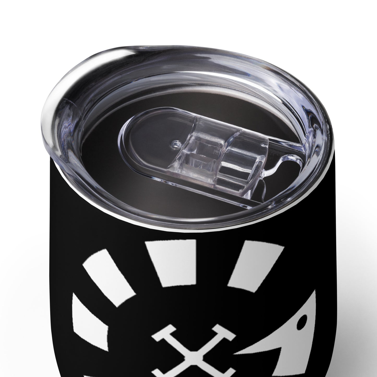 Big G White Wine tumbler