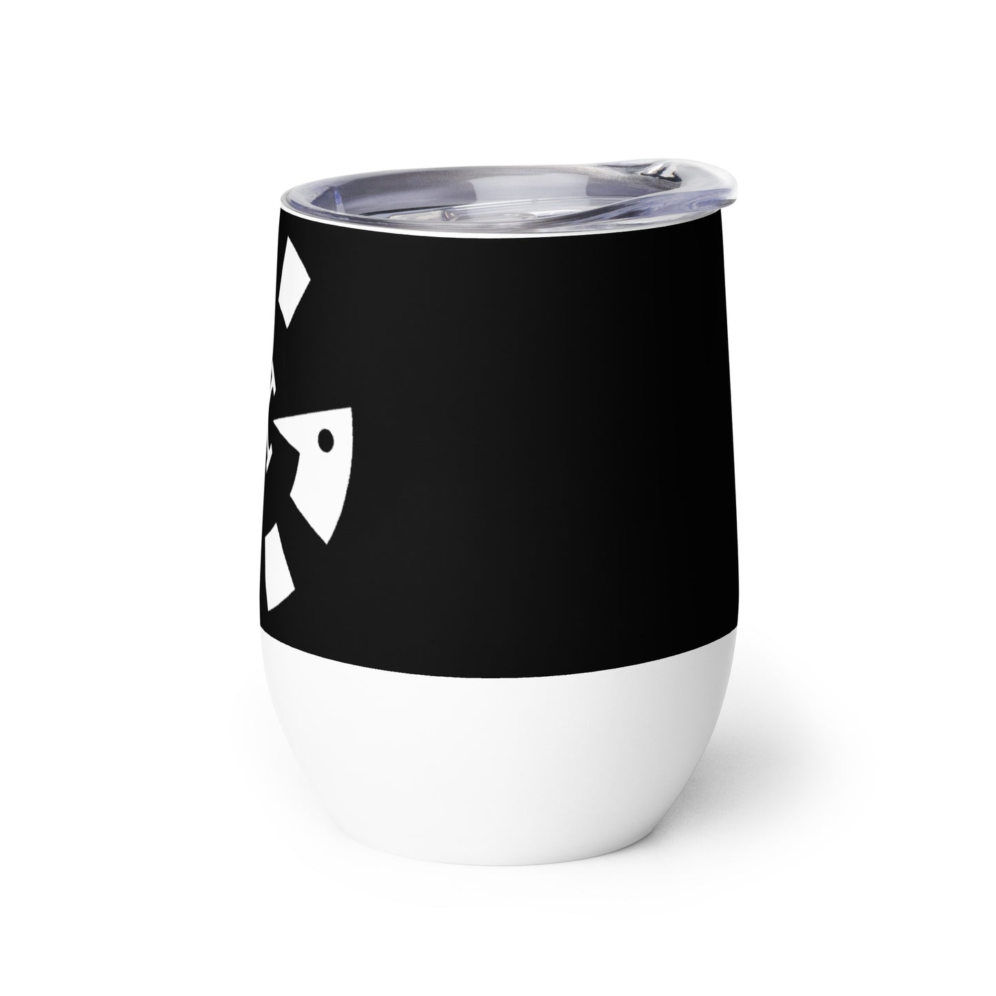 Big G White Wine tumbler