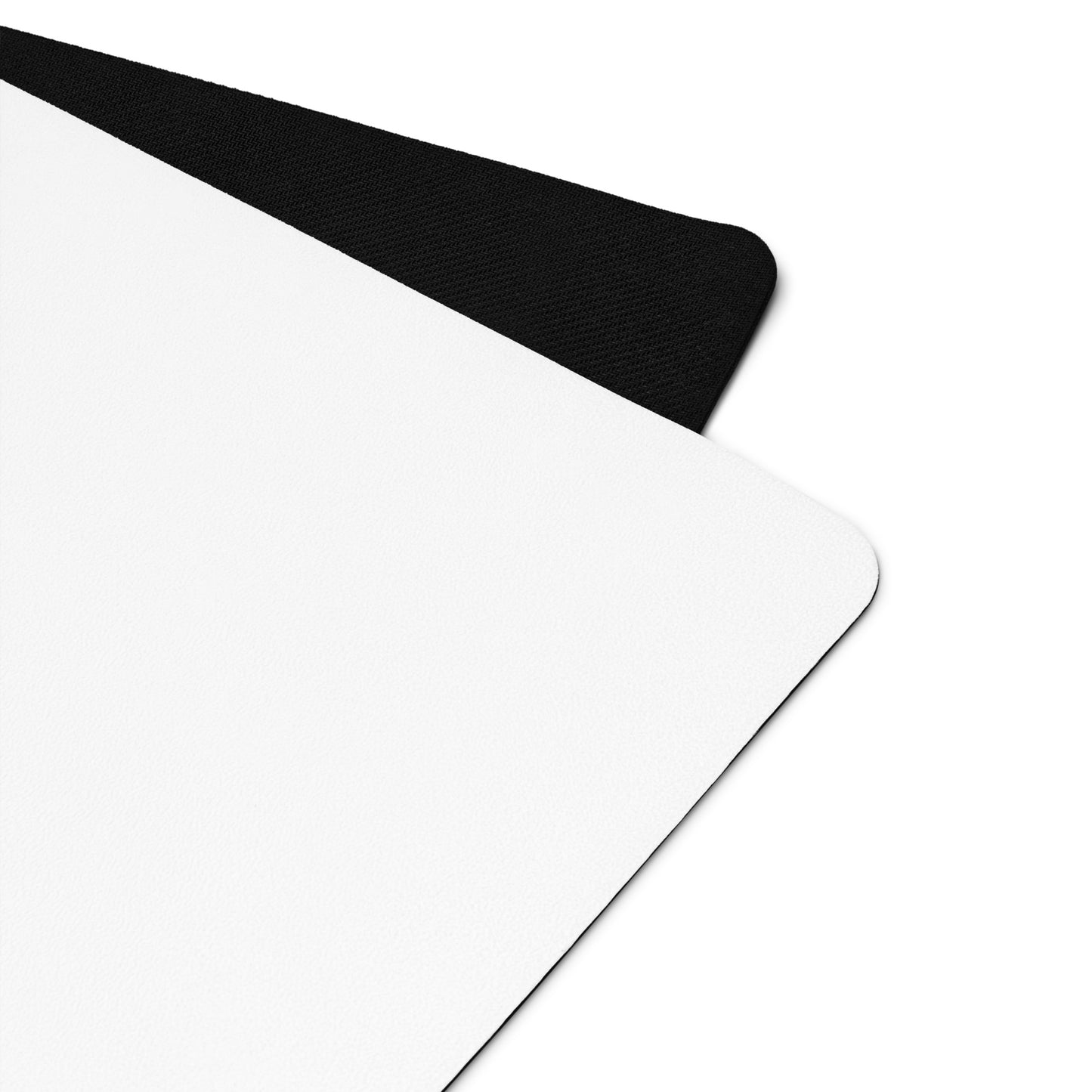 LAG Life’s A Gamble Circle Black Yoga mat