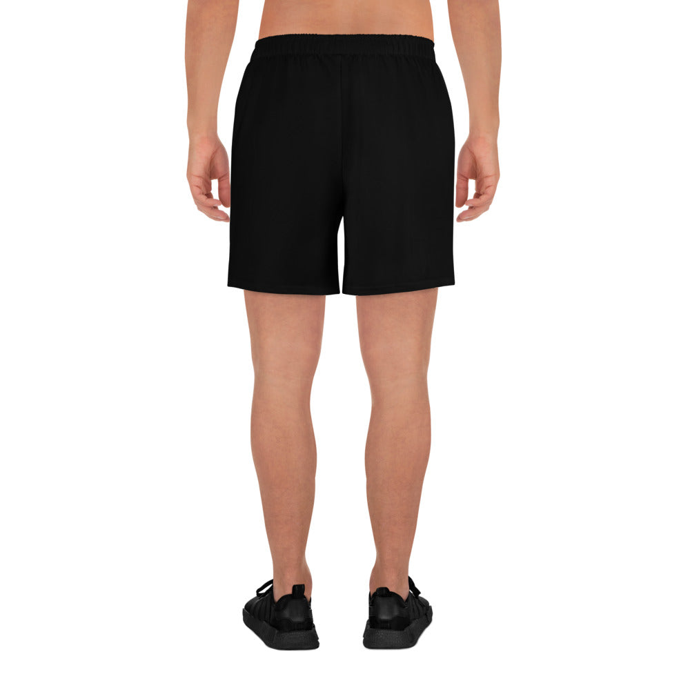 Big G White Men's Hoochie Daddy Shorts