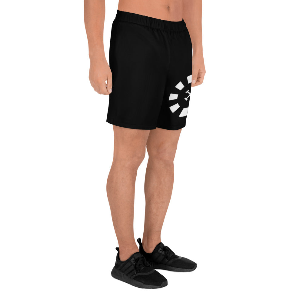 Big G White Men's Hoochie Daddy Shorts