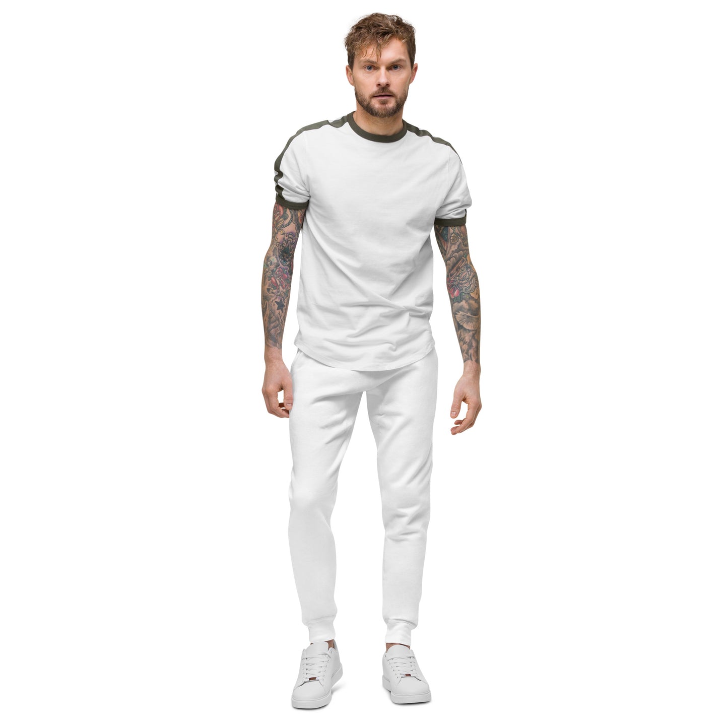 LAG Life's A Gamble Black Unisex Fleece Sweatpants