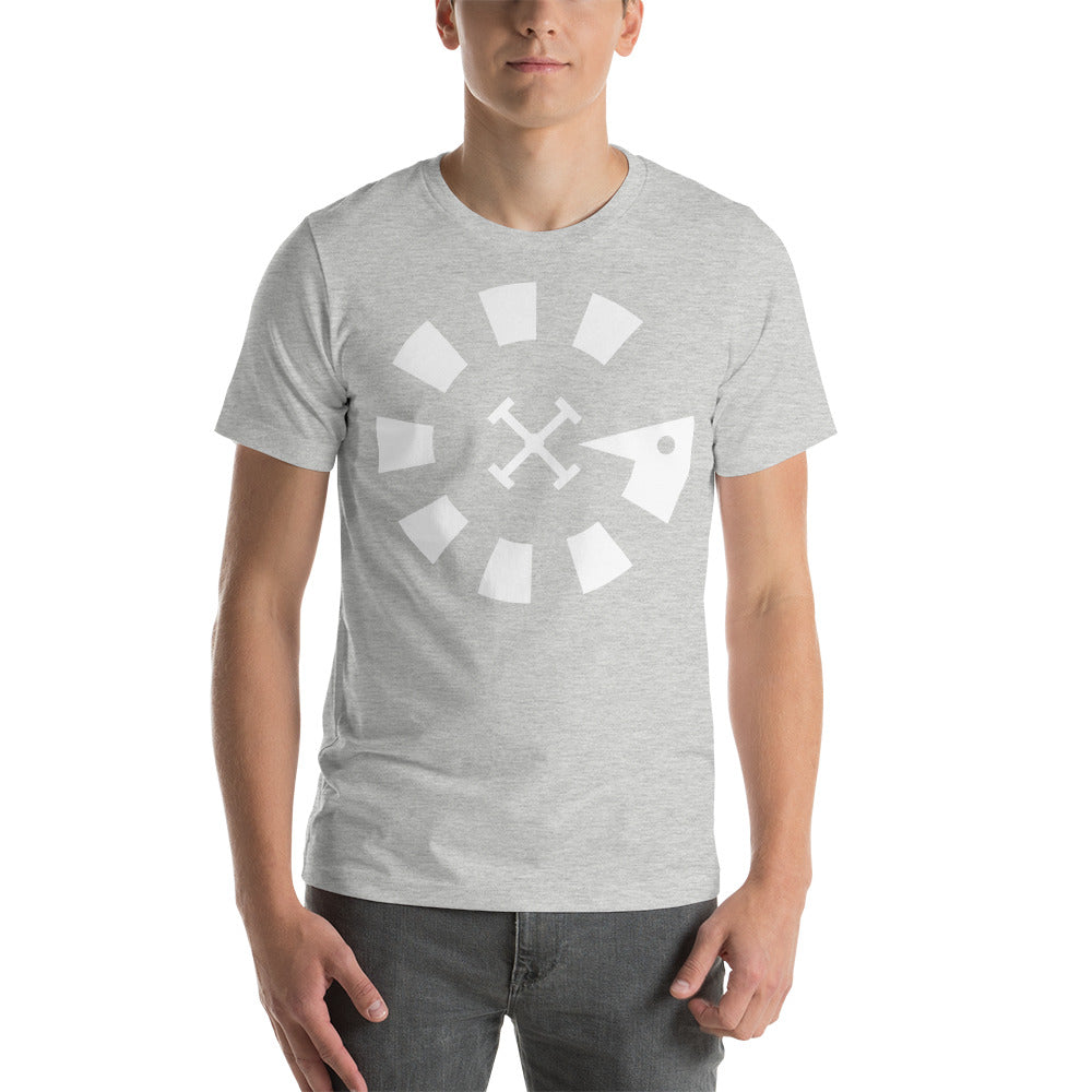 Big G White T-Shirt