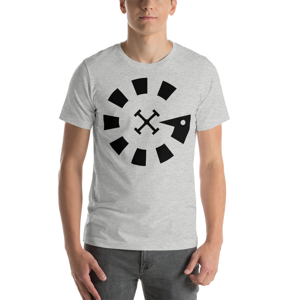 Big G Black T-Shirt