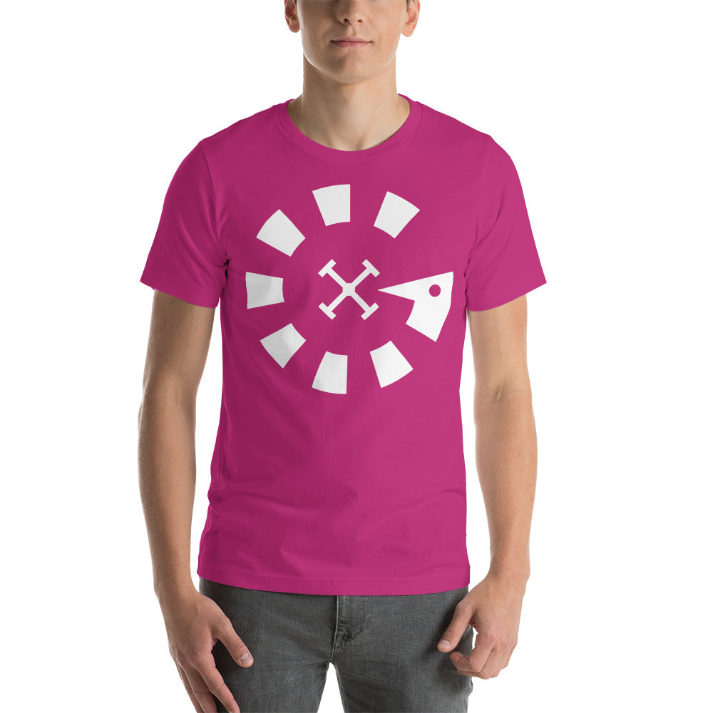 Big G White T-Shirt