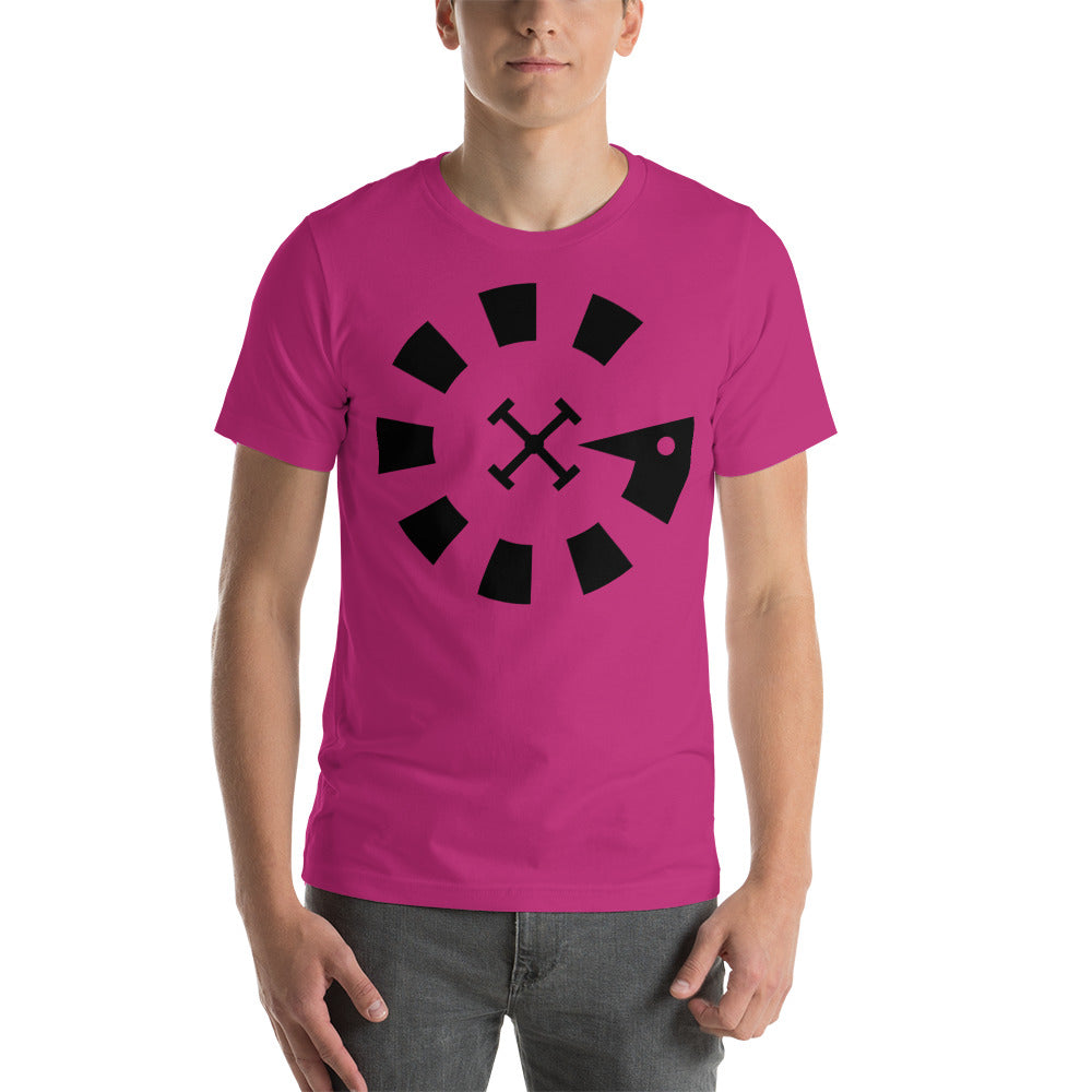 Big G Black T-Shirt