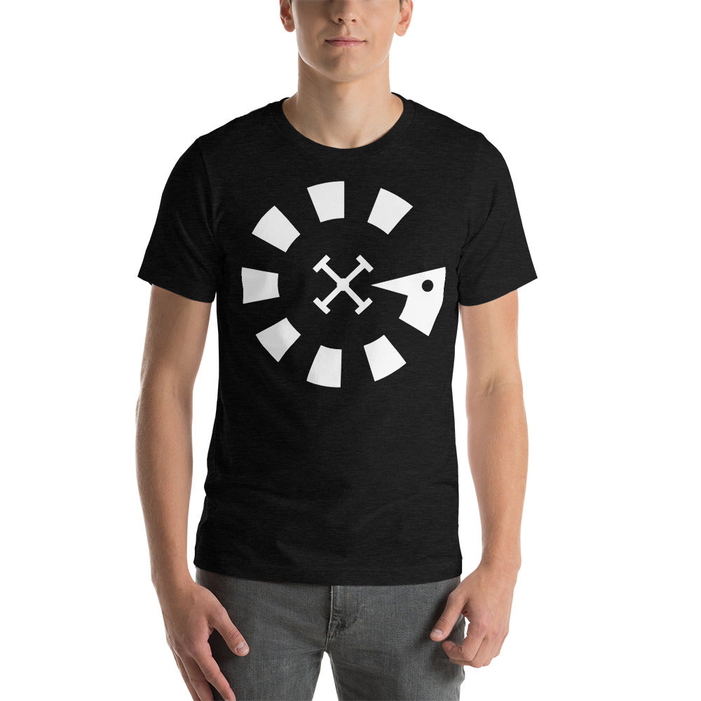 Big G White T-Shirt