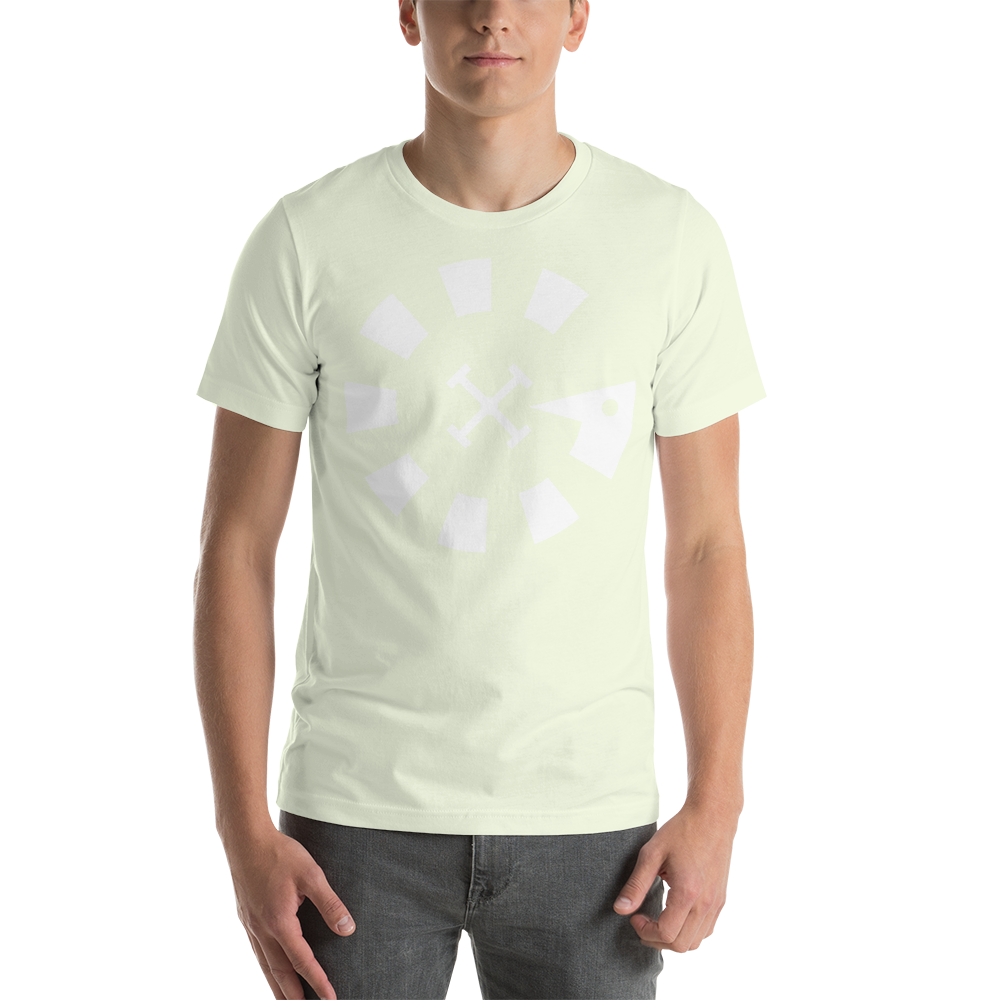 Big G White T-Shirt