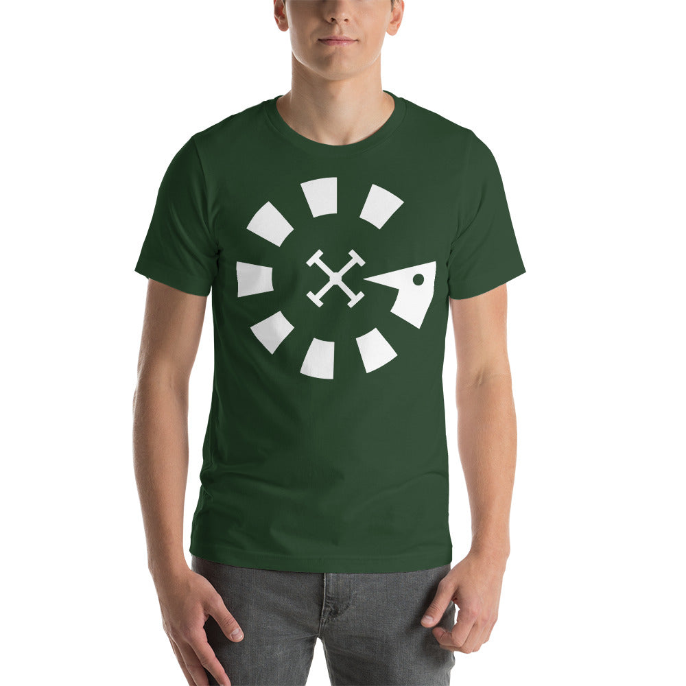 Big G White T-Shirt
