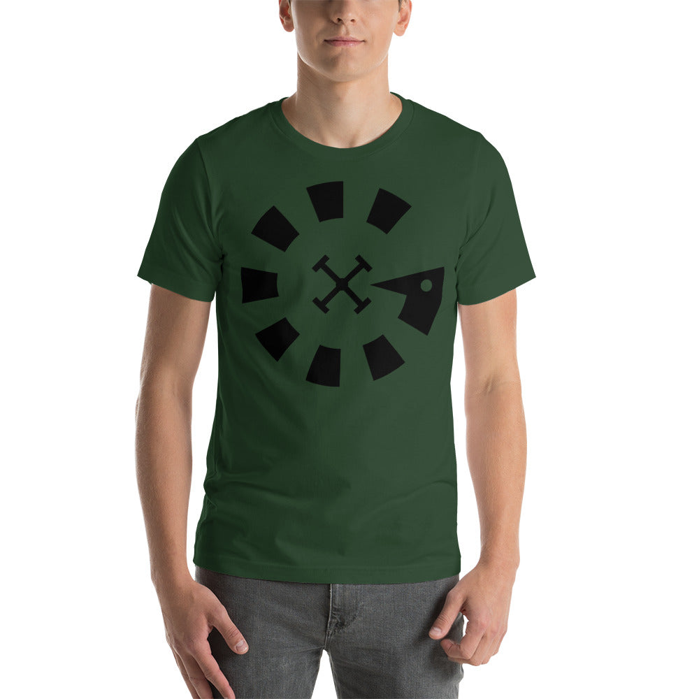 Big G Black T-Shirt