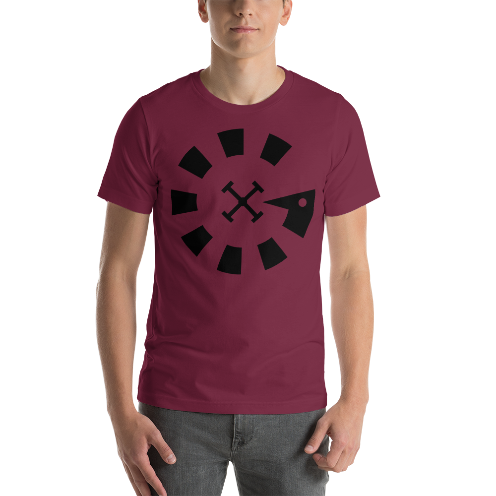 Big G Black T-Shirt