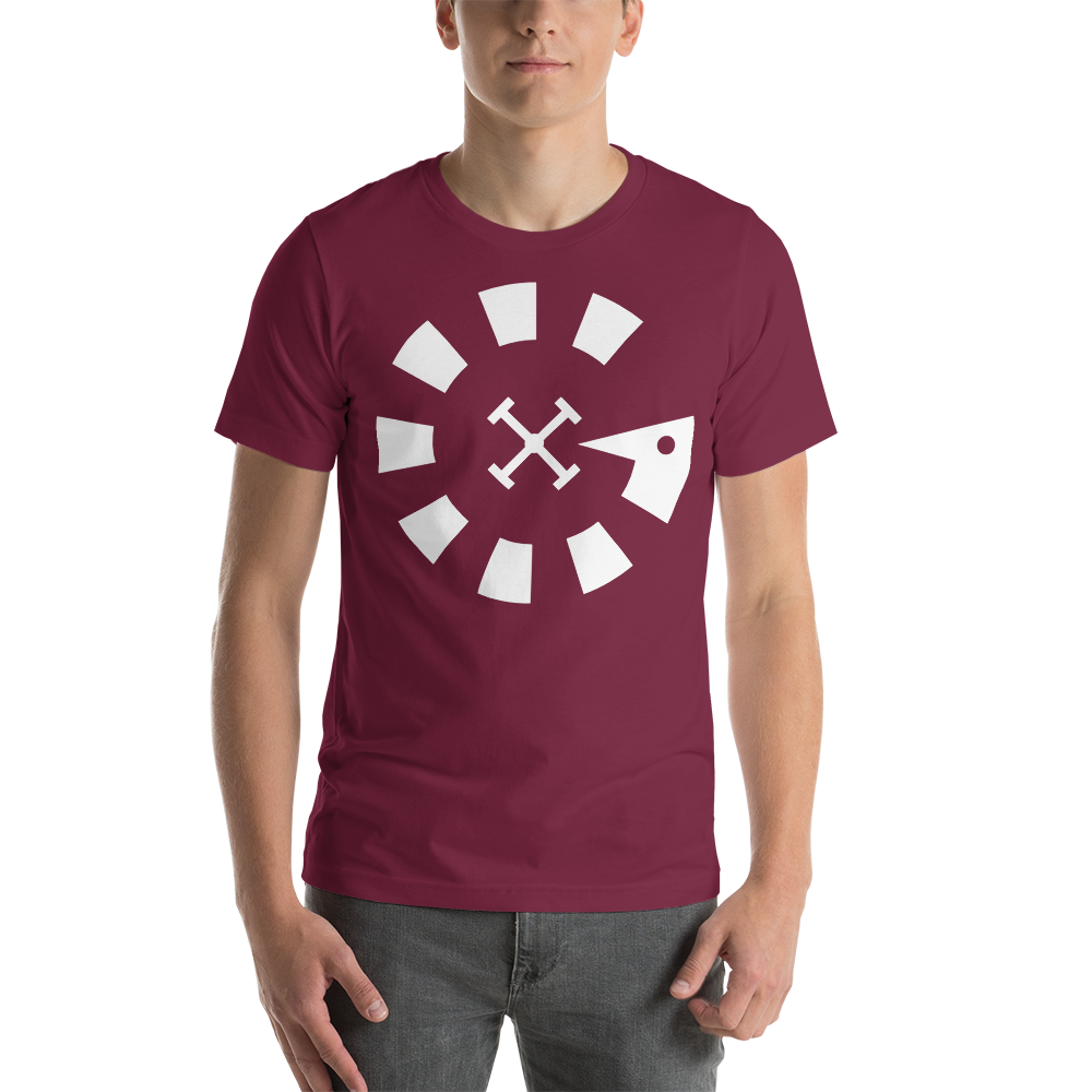 Big G White T-Shirt