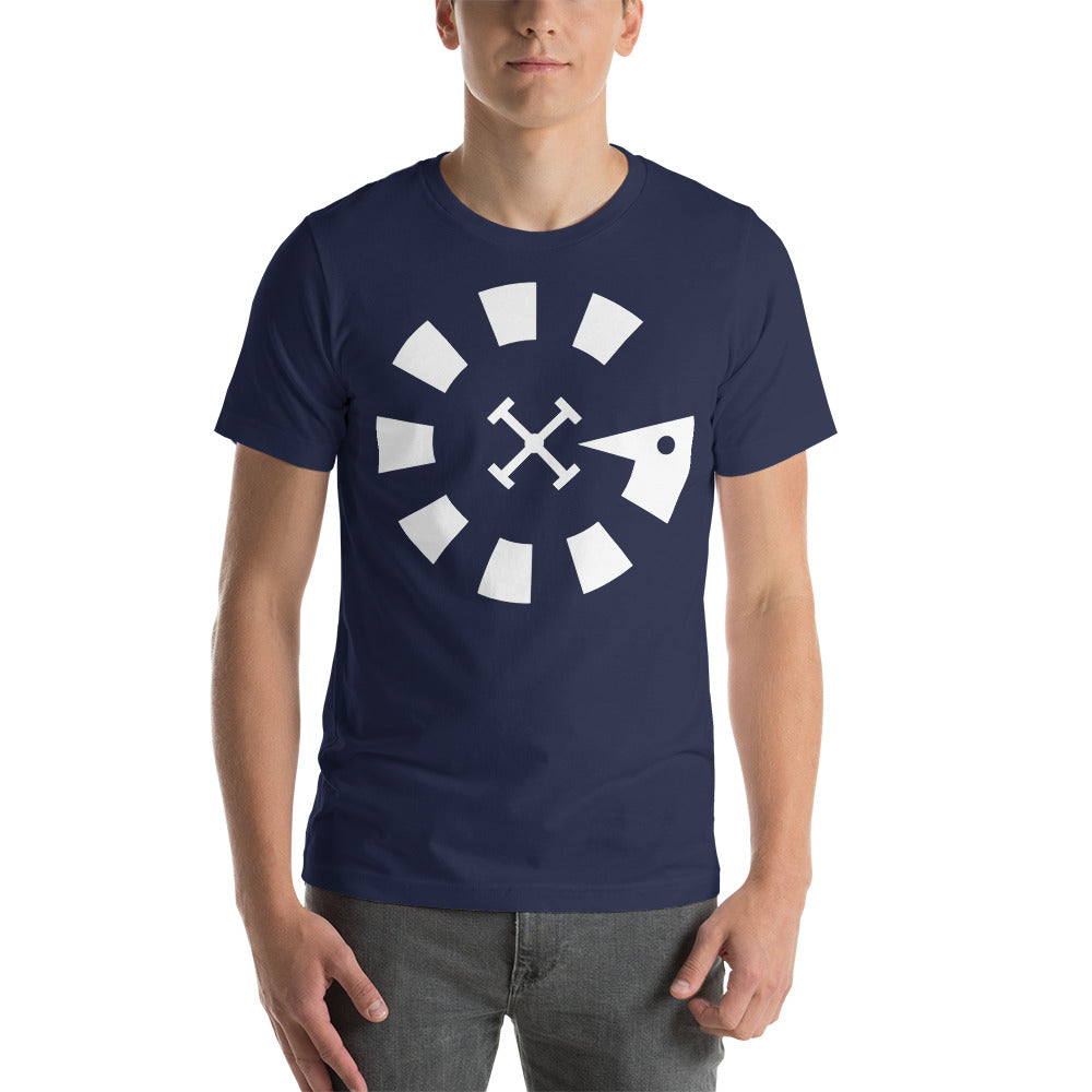 Big G White T-Shirt