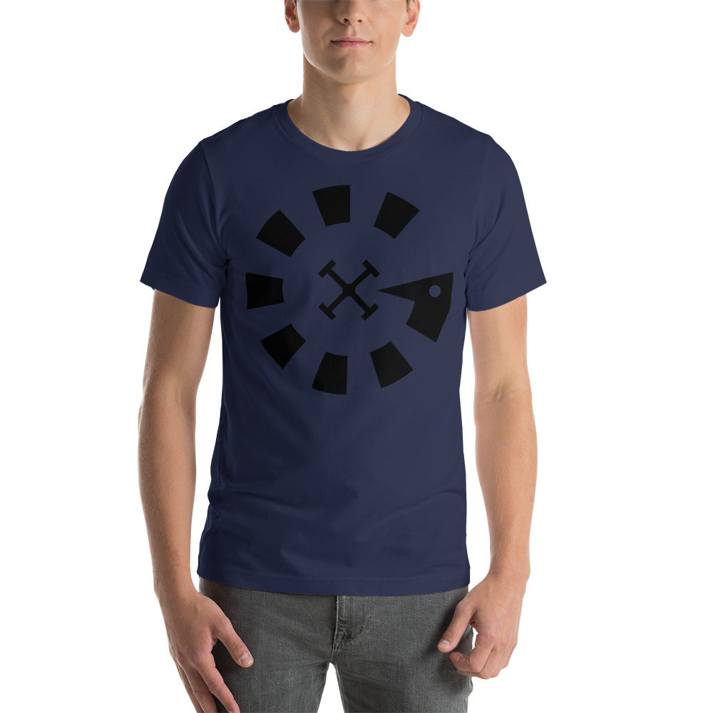 Big G Black T-Shirt