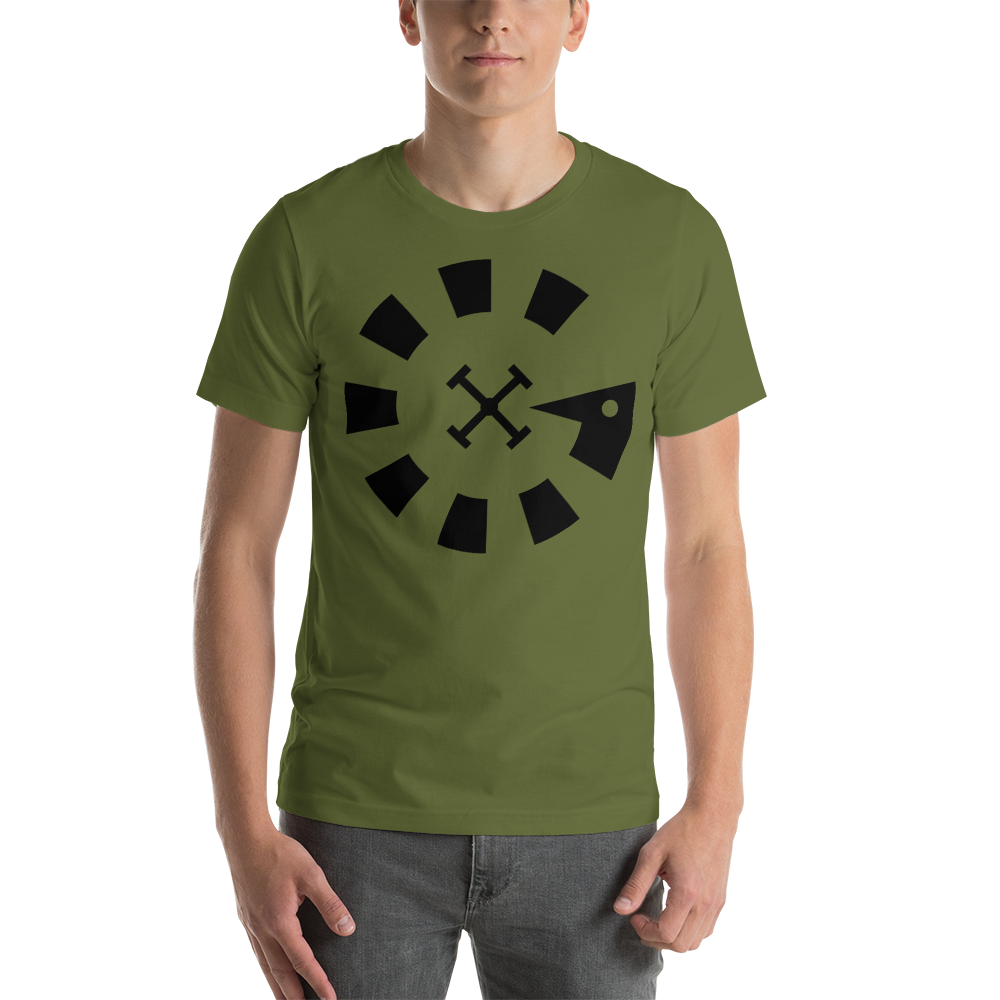 Big G Black T-Shirt