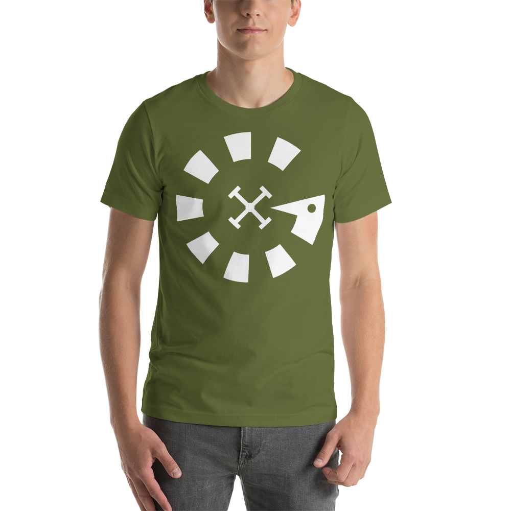 Big G White T-Shirt