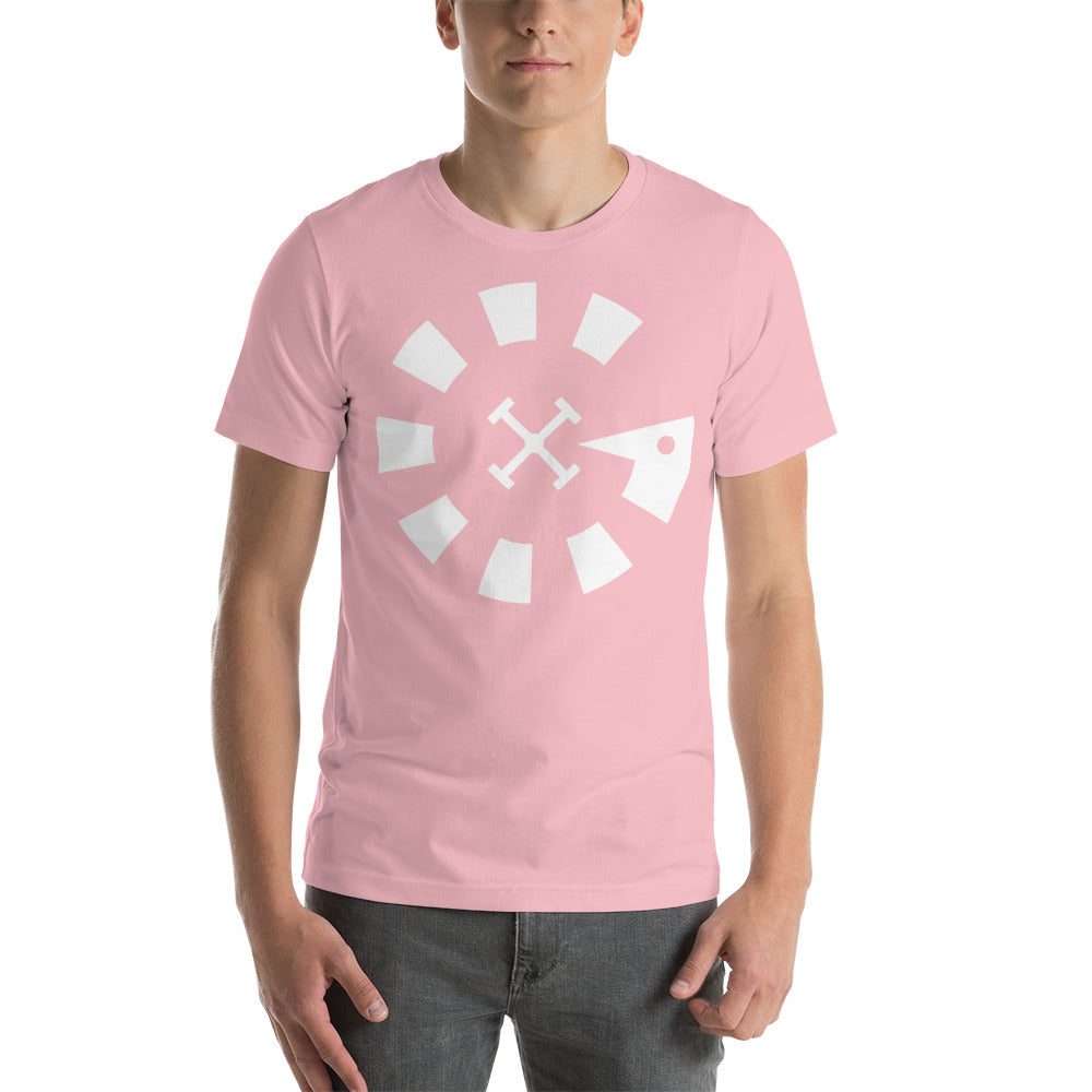 Big G White T-Shirt
