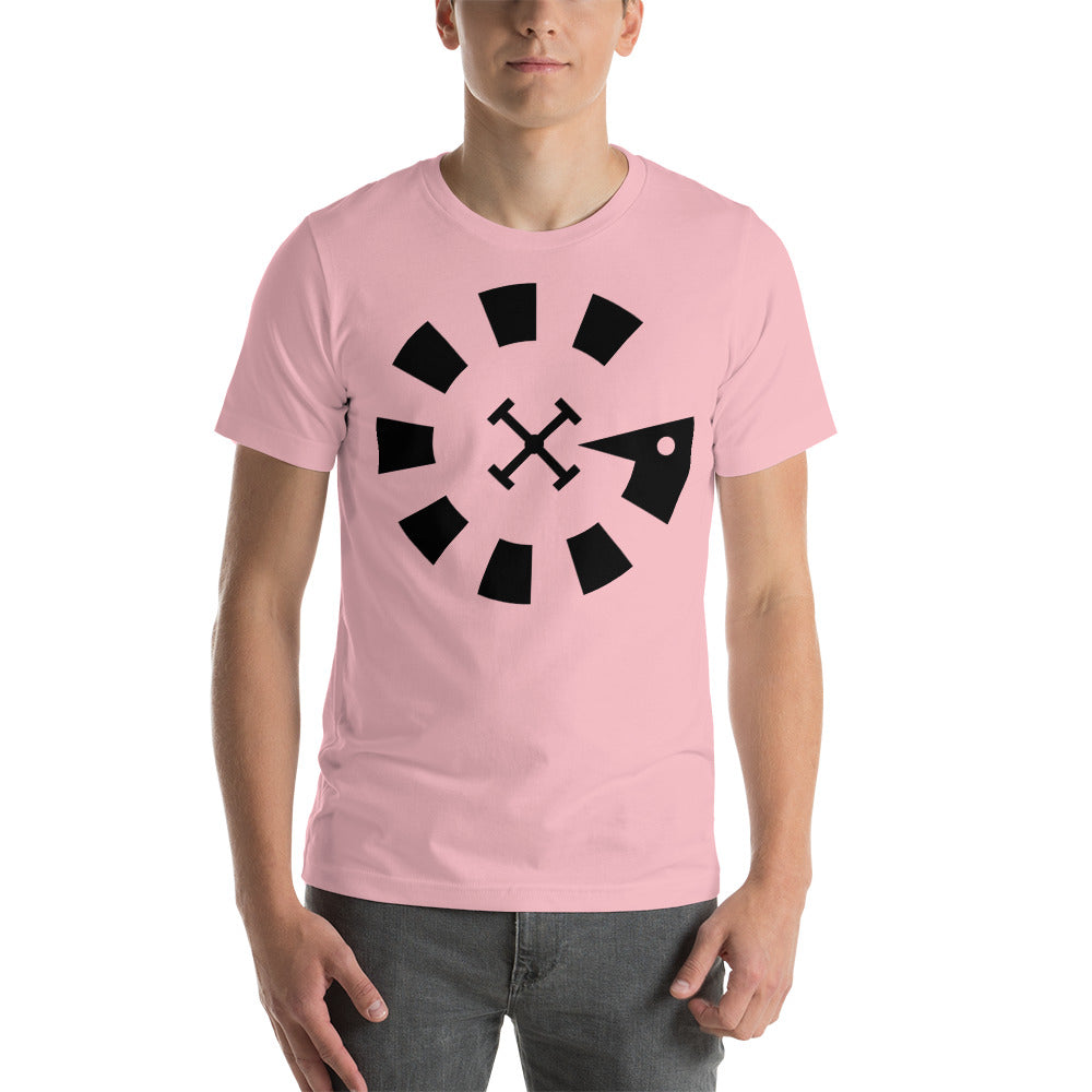 Big G Black T-Shirt