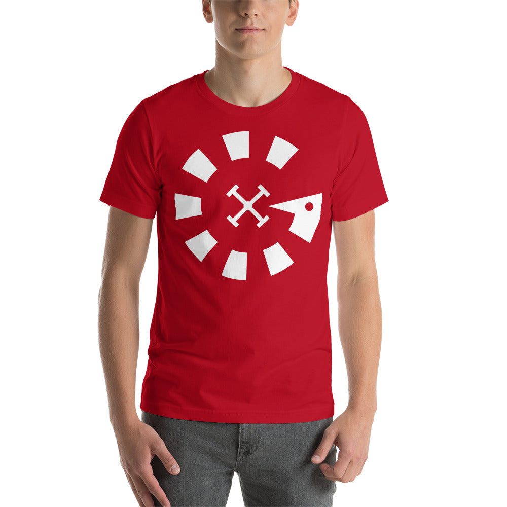 Big G White T-Shirt