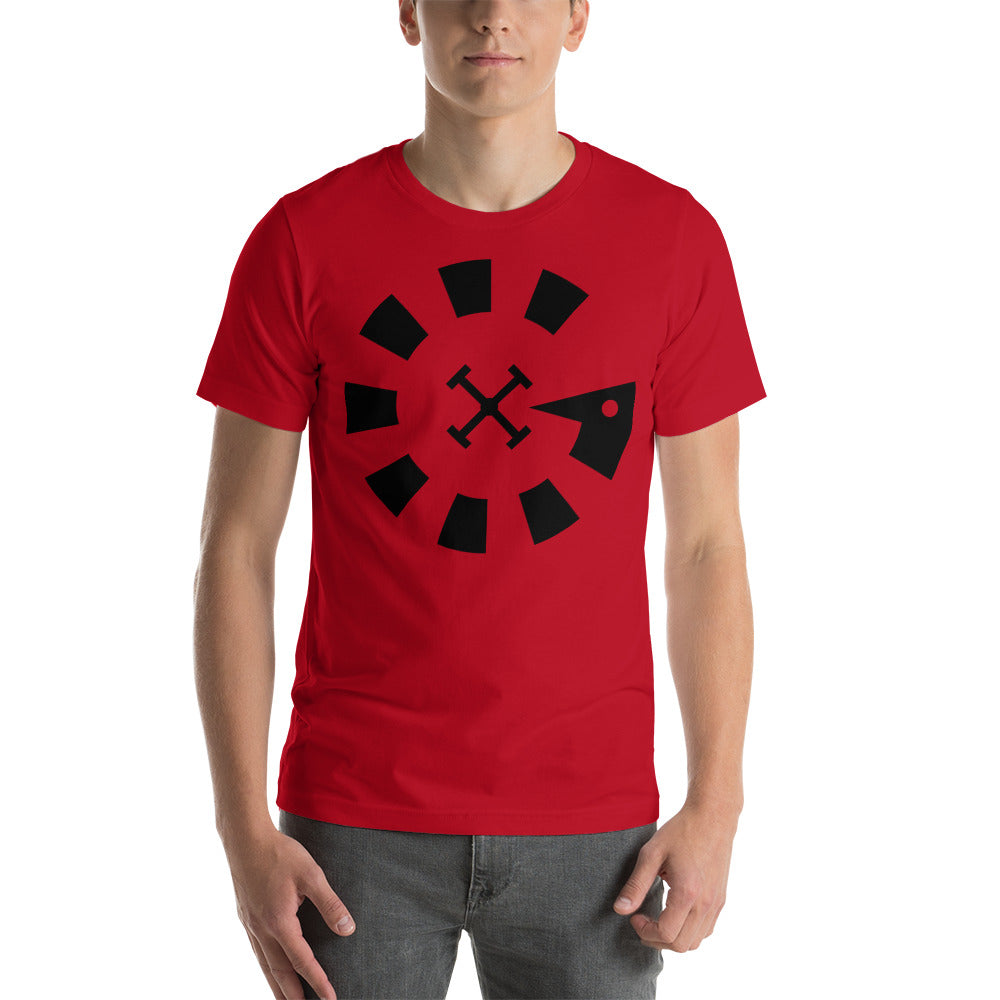 Big G Black T-Shirt